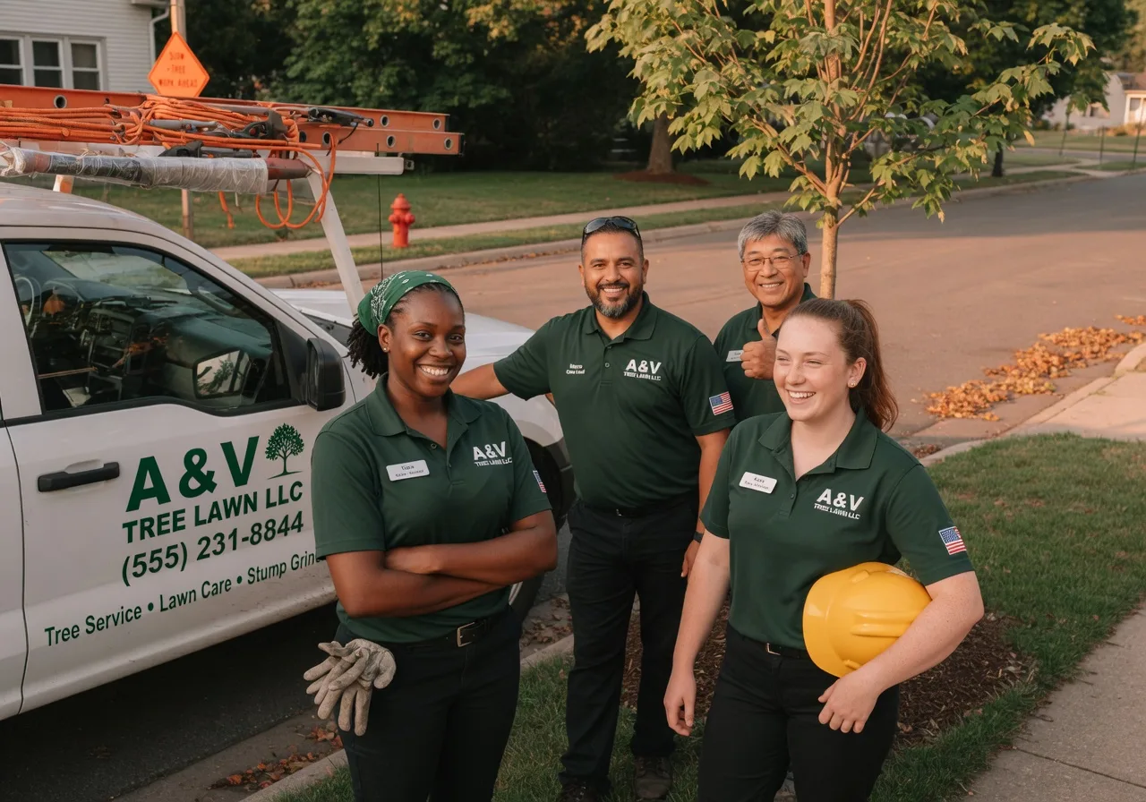 Tree Service company in Moyers, OK