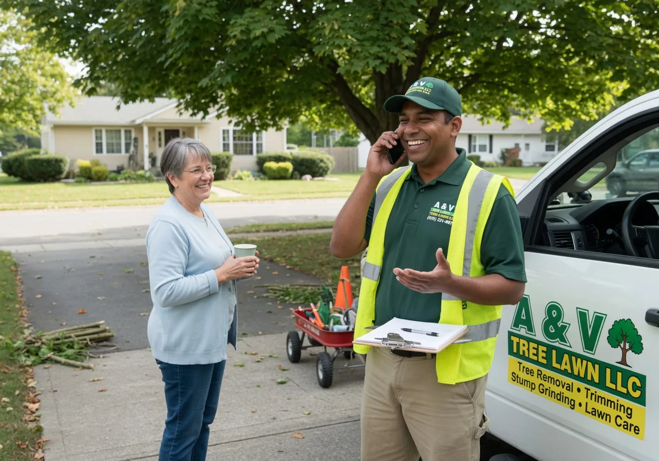 Tree Service Moyers, OK FAQs